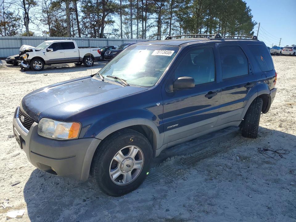 2002 Ford Escape xlt