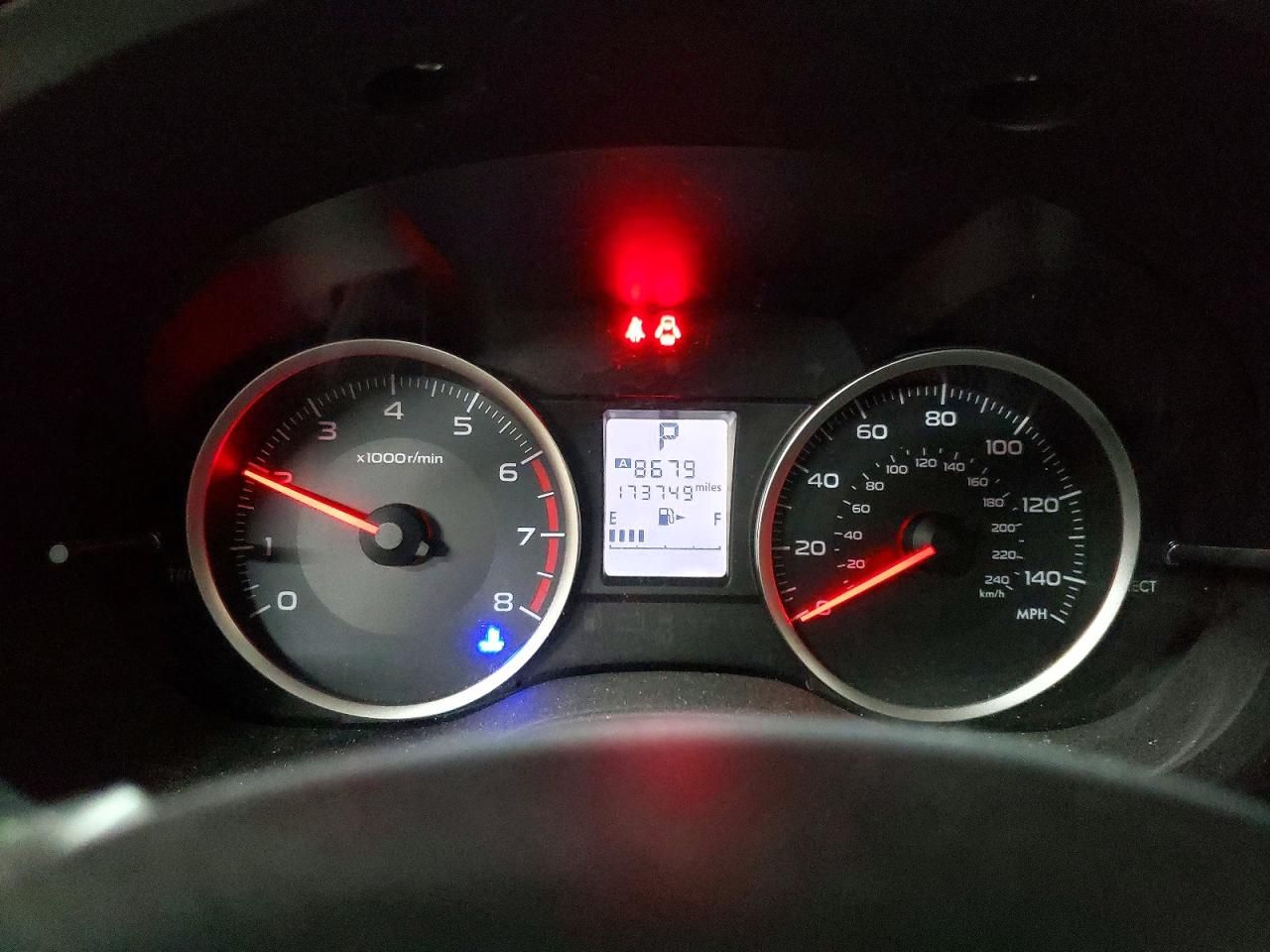 2014 Subaru Forester 2.5i Premium