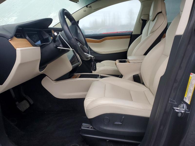 2018 Tesla Model x