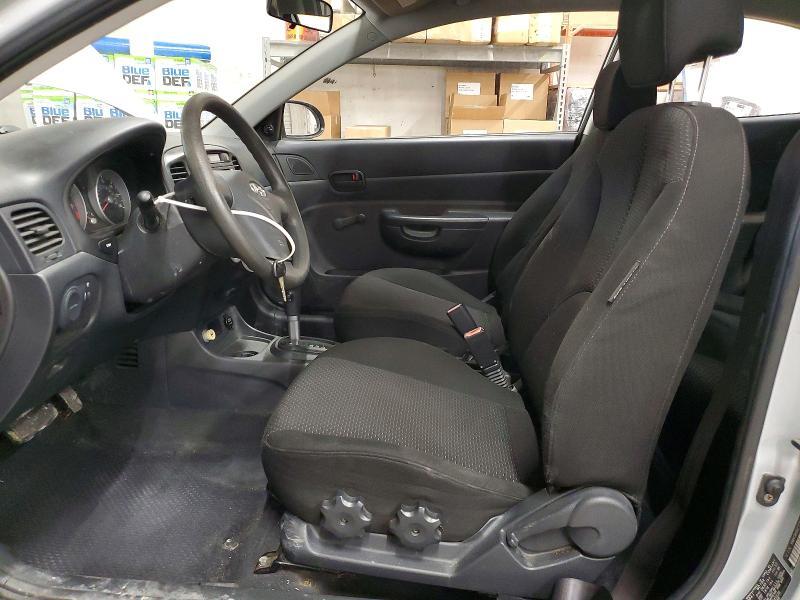 2007 Hyundai Accent gls