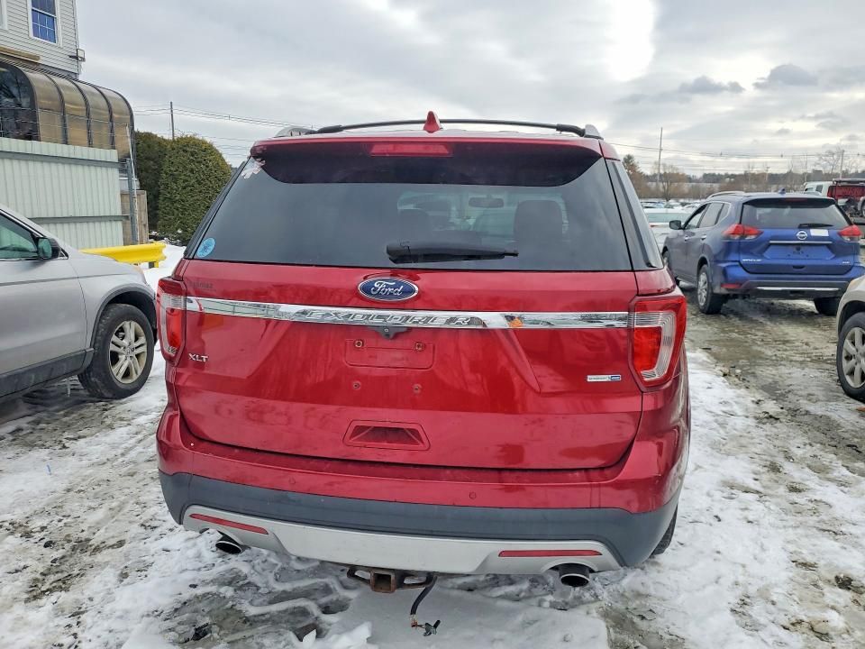 2016 Ford Explorer xlt