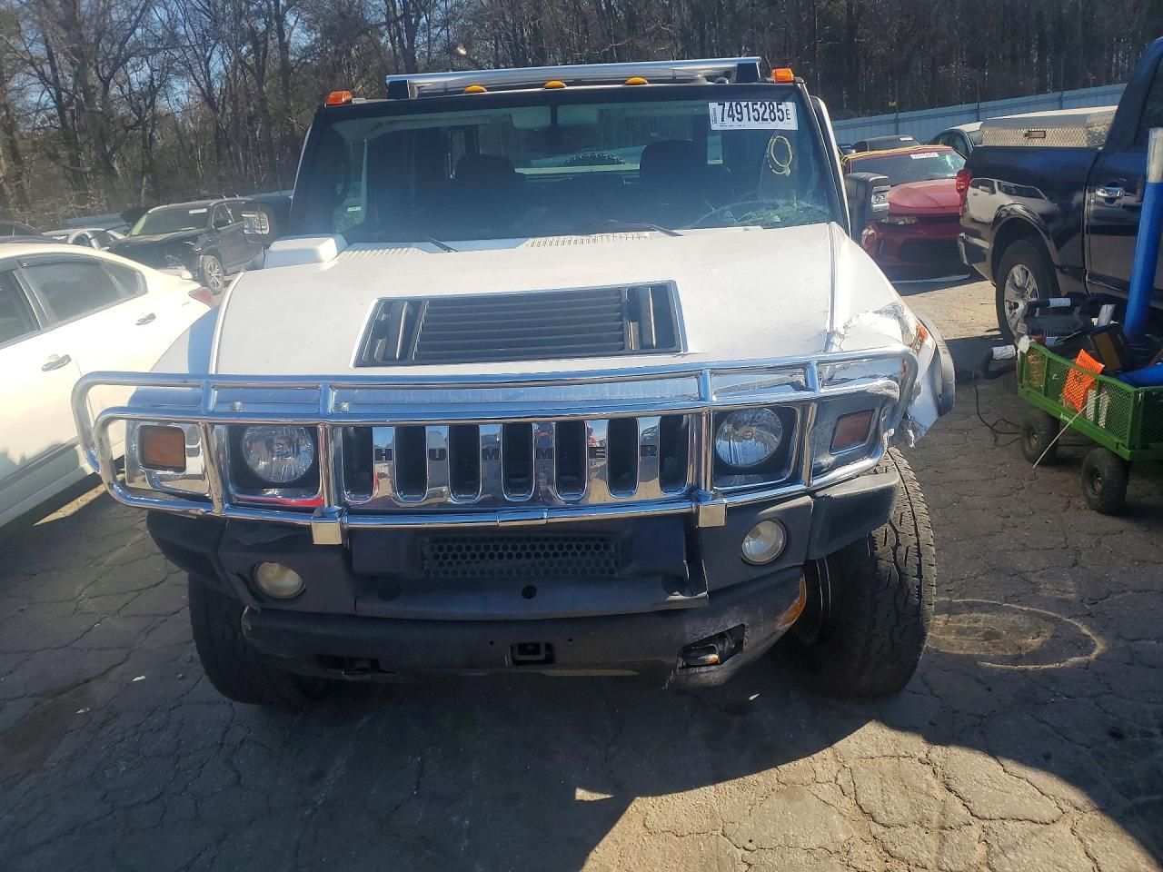 2006 Hummer H2 sut