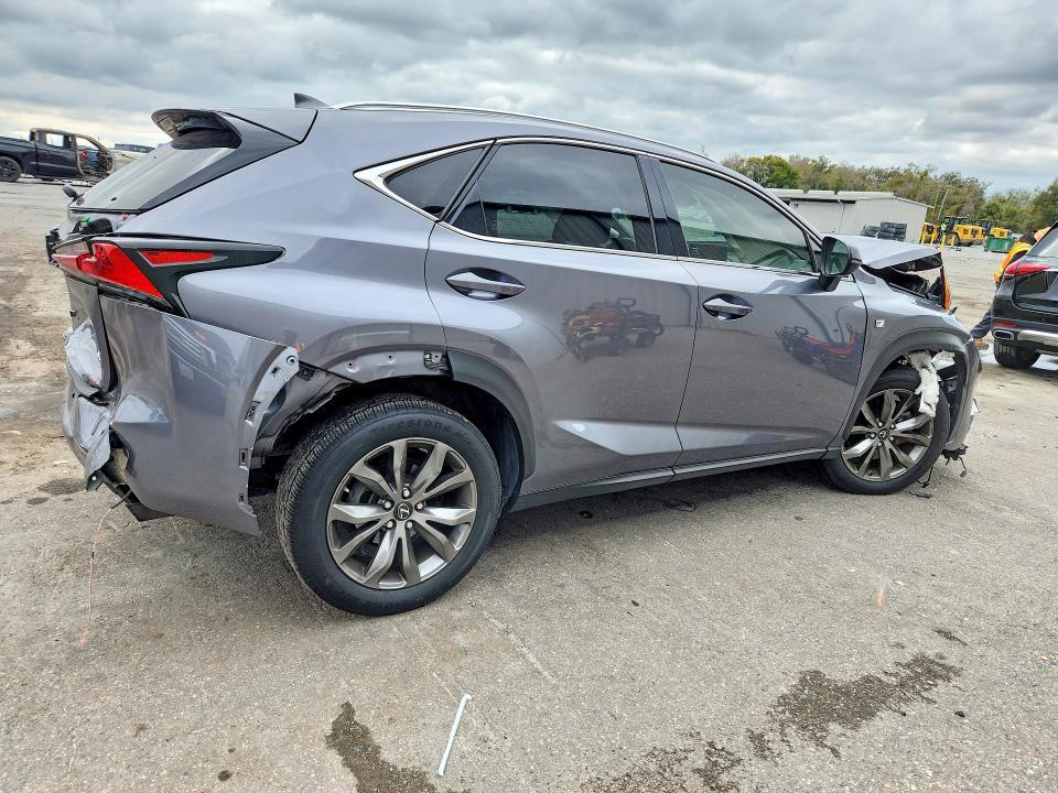 2021 Lexus Nx 300 f Sport