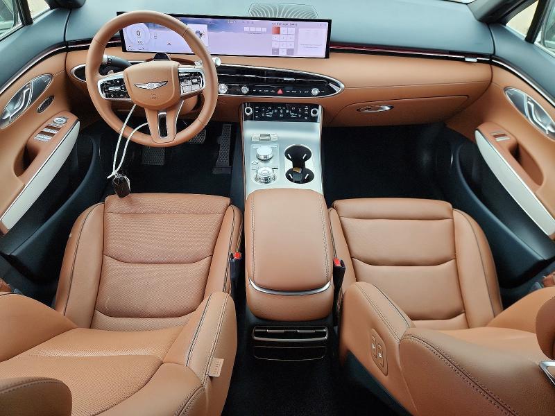 2026 Genesis Gv70 Advanced