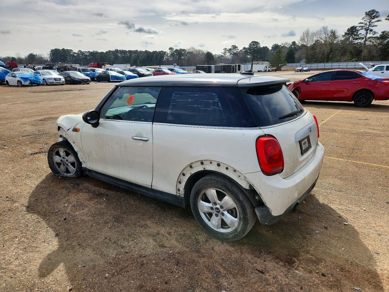 2015 Mini Cooper