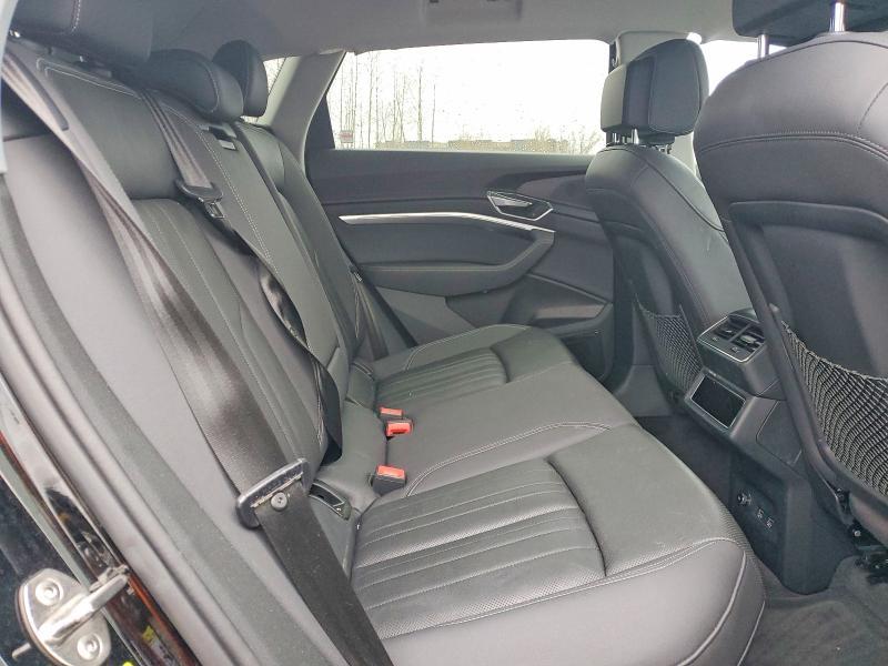 2019 Audi E-tron Premium Plus