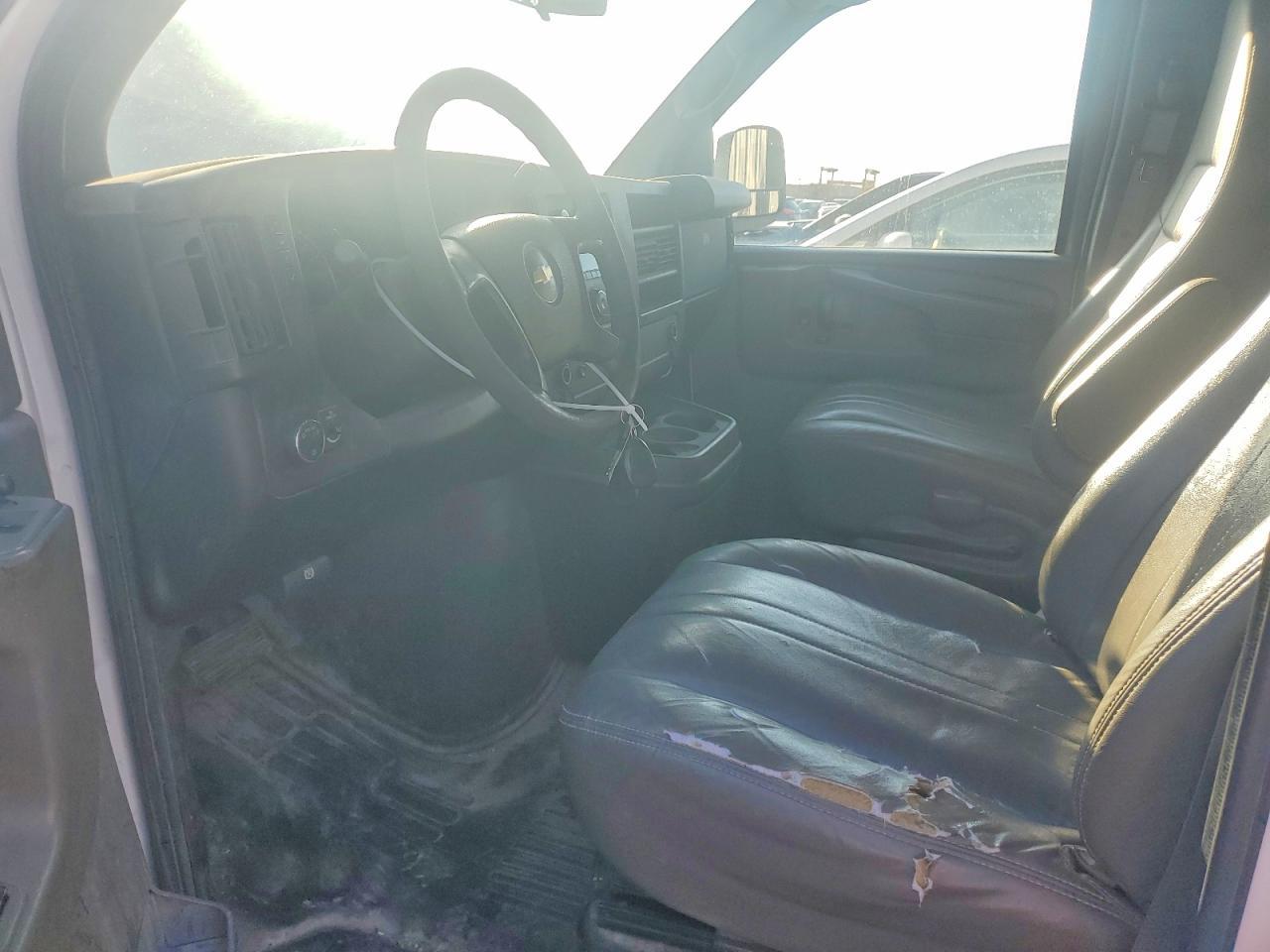 2014 Chevrolet Express G1500