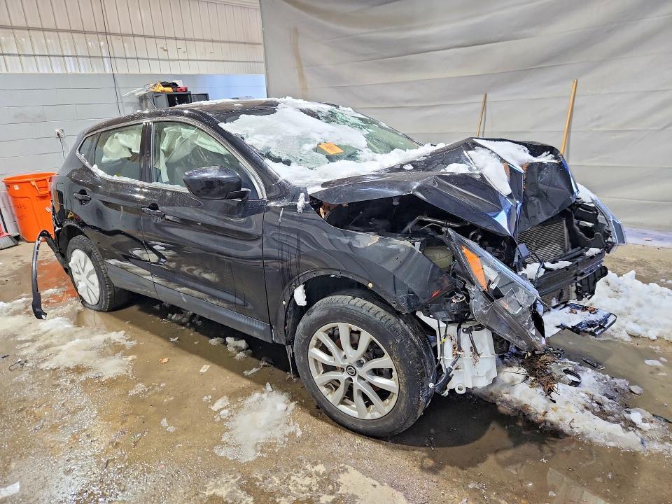 2020 Nissan Rogue Sport s