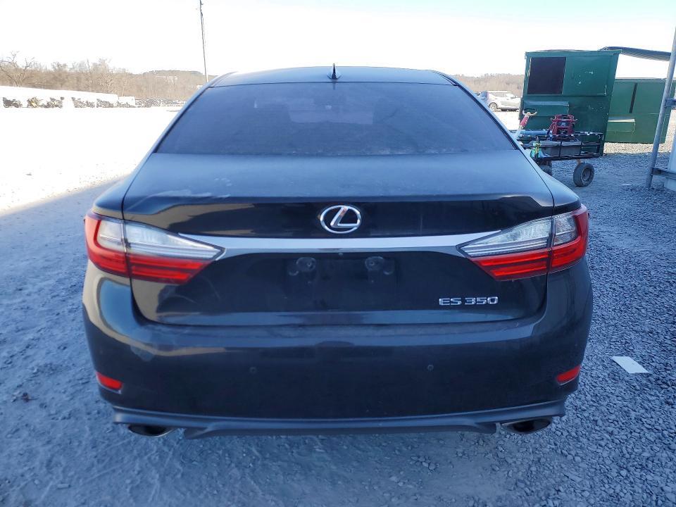2017 Lexus Es 350 Base