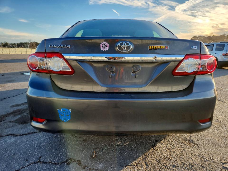 2013 Toyota Corolla Base