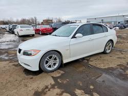 BMW salvage cars for sale: 2008 BMW 328 xi Sulev