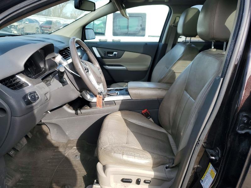 2014 Ford Edge sel