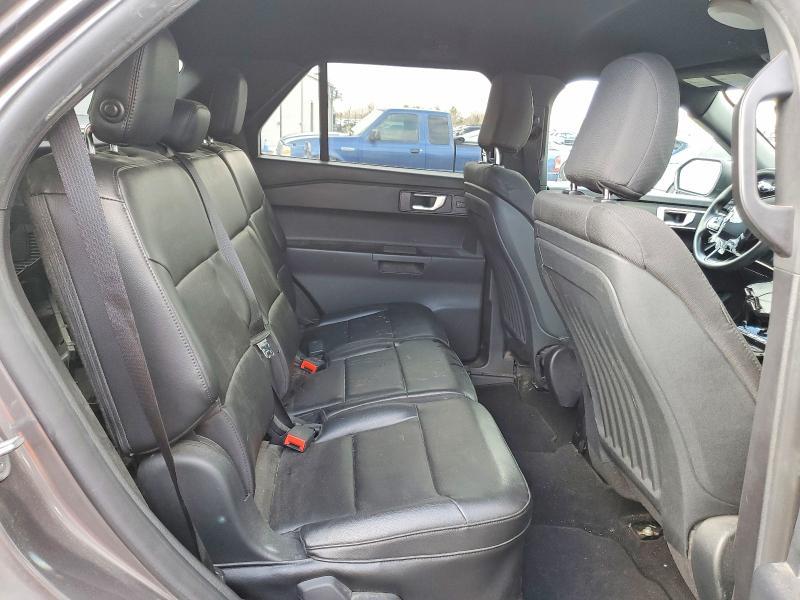 2020 Ford Explorer Police Interceptor