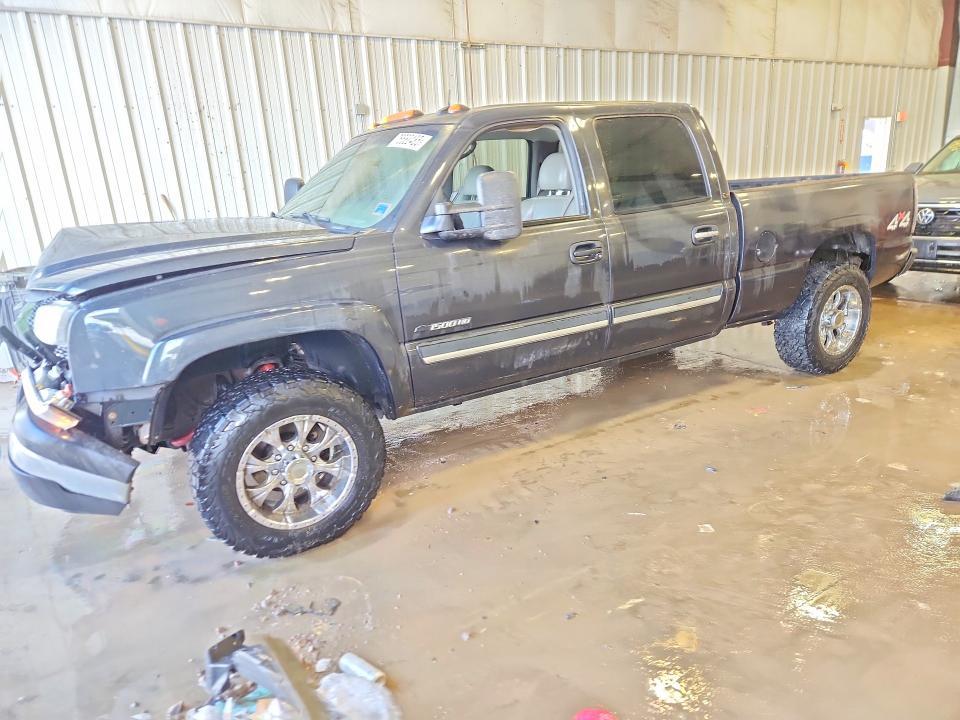 2003 Chevrolet Silverado K1500 Heavy Duty