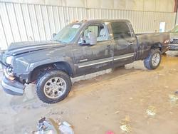 Salvage cars for sale from Copart Franklin, WI: 2003 Chevrolet Silverado K1500 Heavy Duty