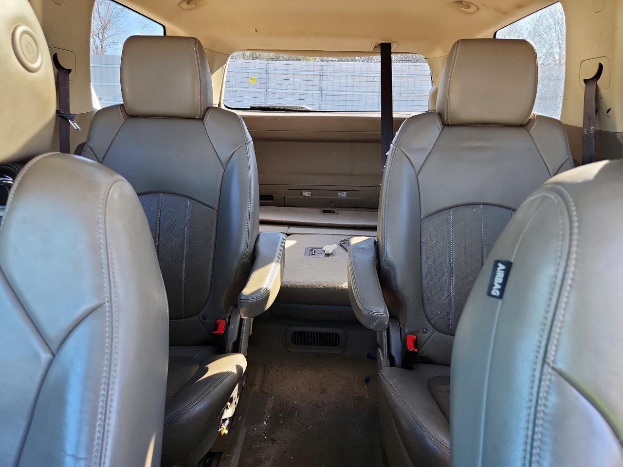 2015 GMC Acadia Denali