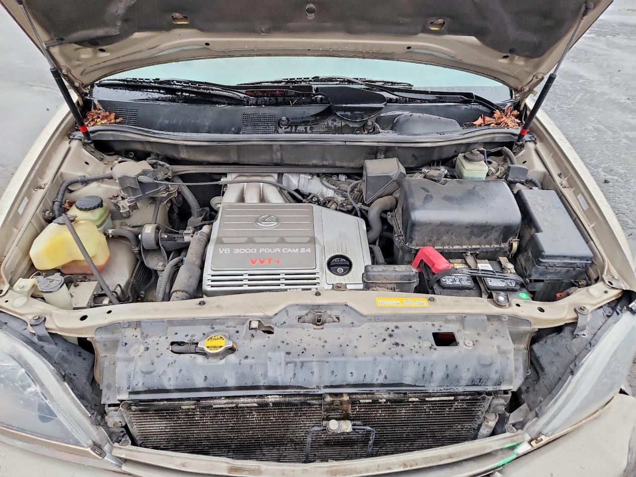 2000 Lexus Rx 300