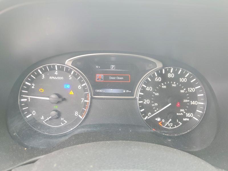 2018 Niss Pathfinder sv