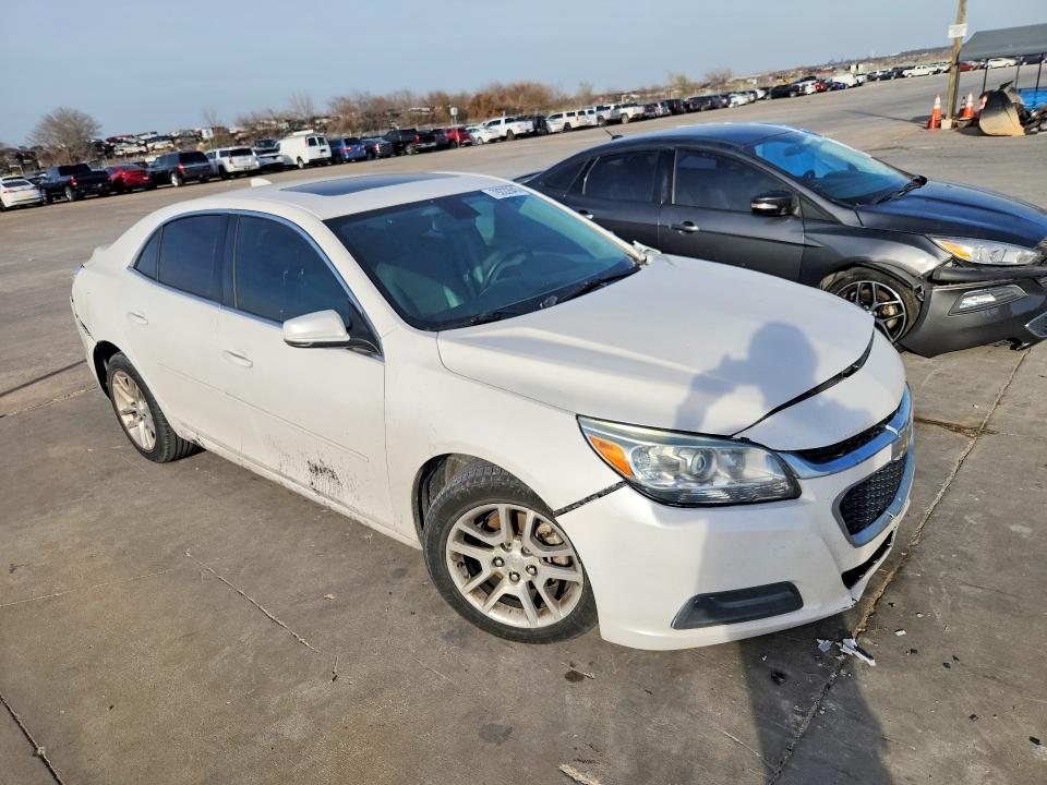 2015 Chevrolet Malibu 1LT