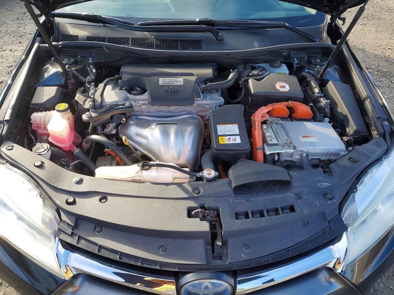 2017 Toyota Camry Hybrid