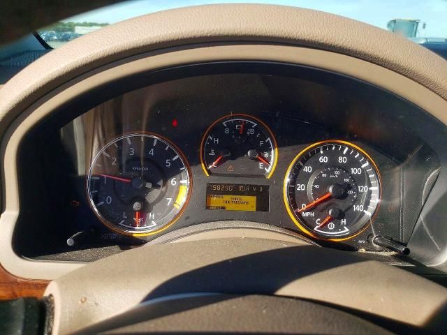 2013 Nissan Armada Platinum