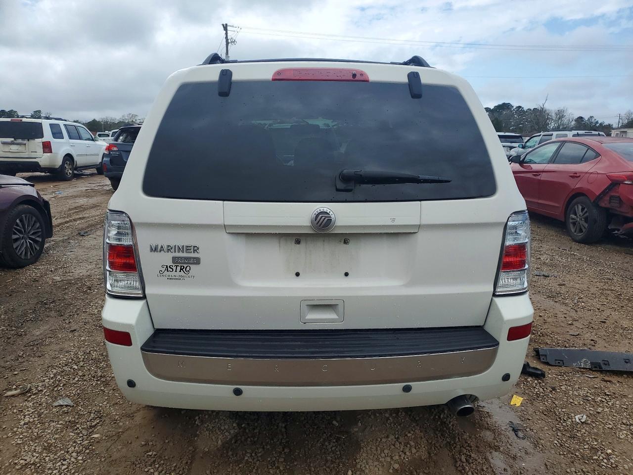 2010 Mercury Mariner Premier