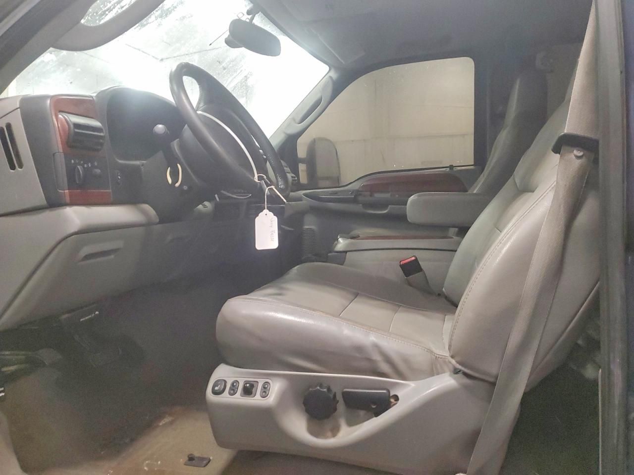 2005 Ford F350 SRW Super Duty