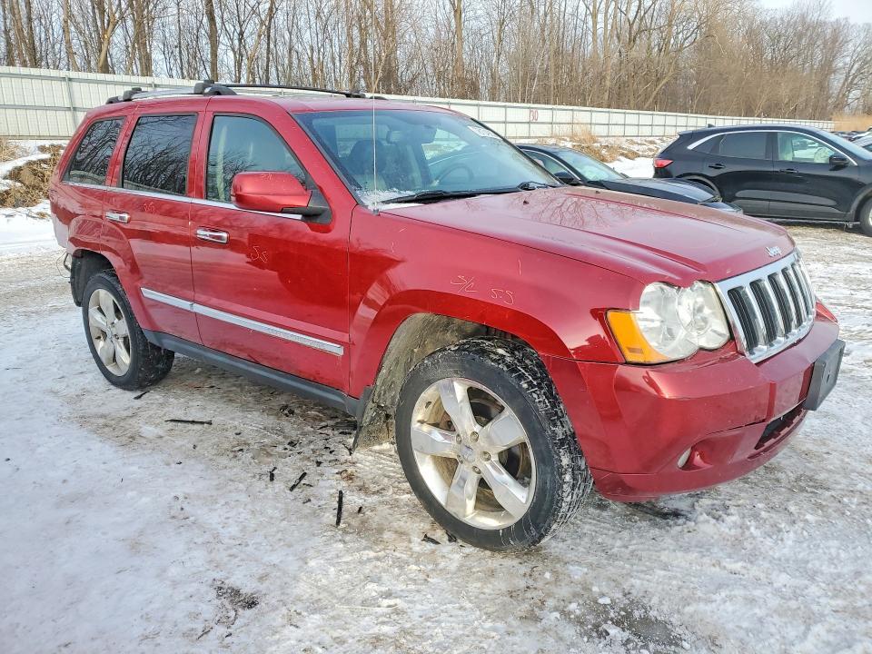 2010 Jeep Grand Cherokee Limited