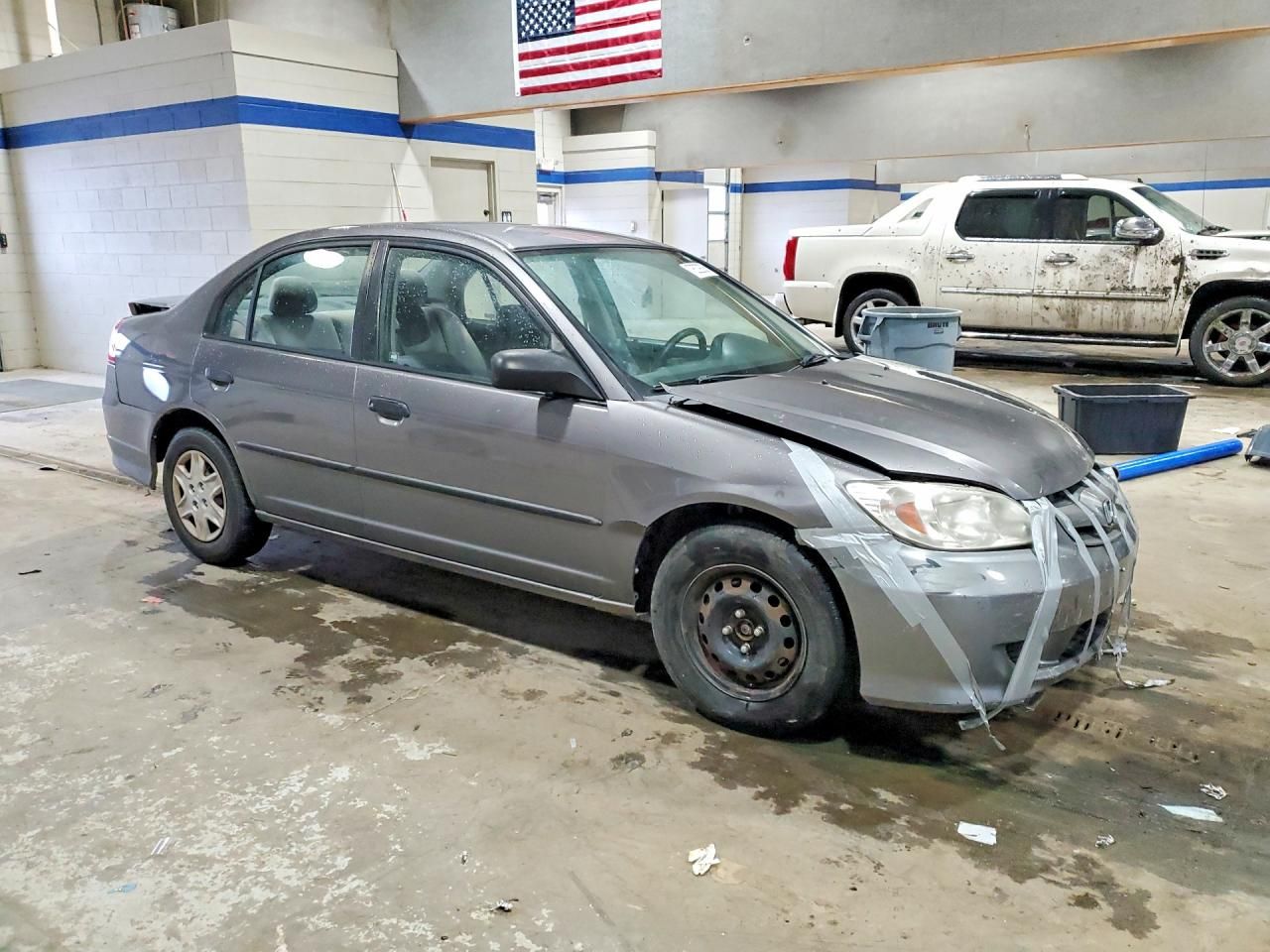 2005 Honda Civic dx