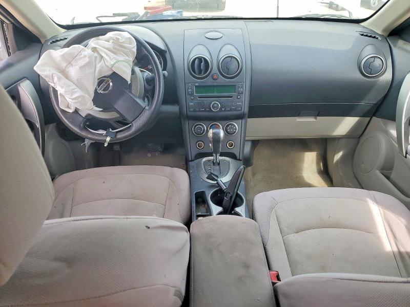 2010 Nissan 2010 Niss Rogue s