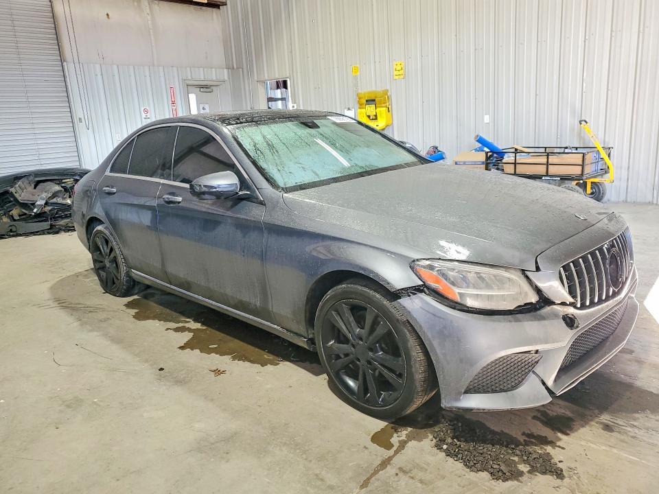 2020 Mercedes-Benz C 300 4matic