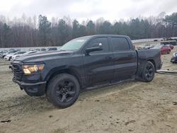 Dodge salvage cars for sale: 2019 Dodge RAM 1500 BIG Horn