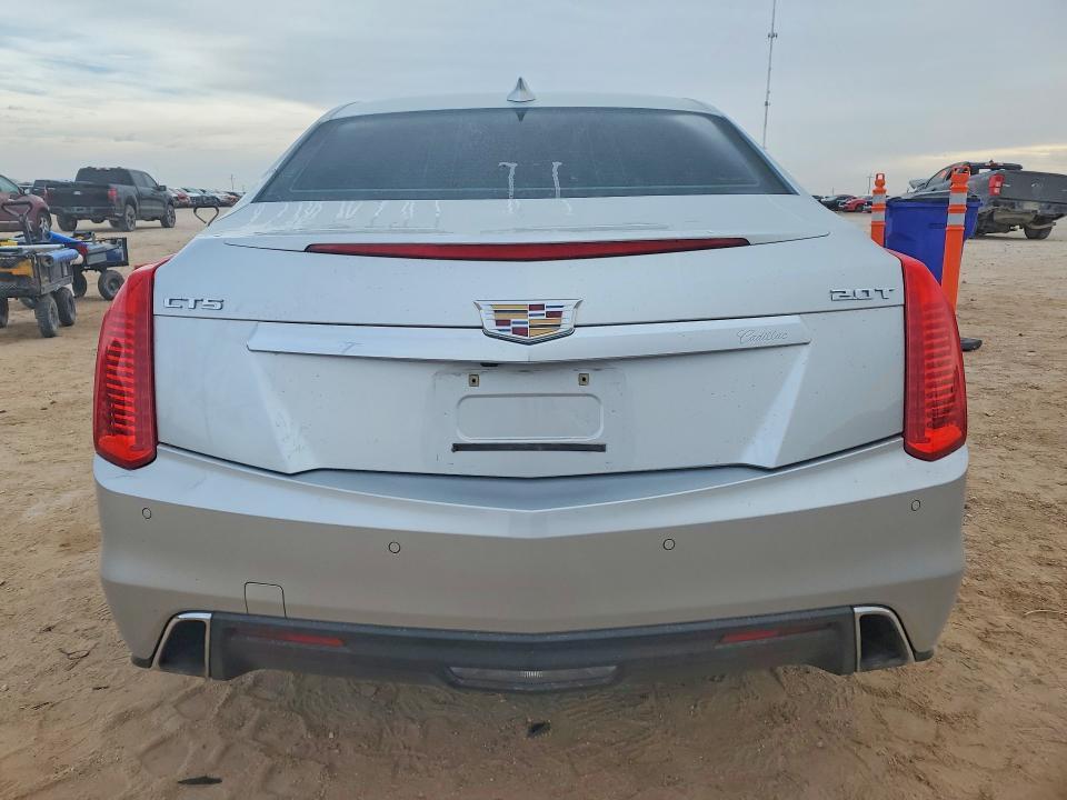 2019 Cadillac Cts Luxury
