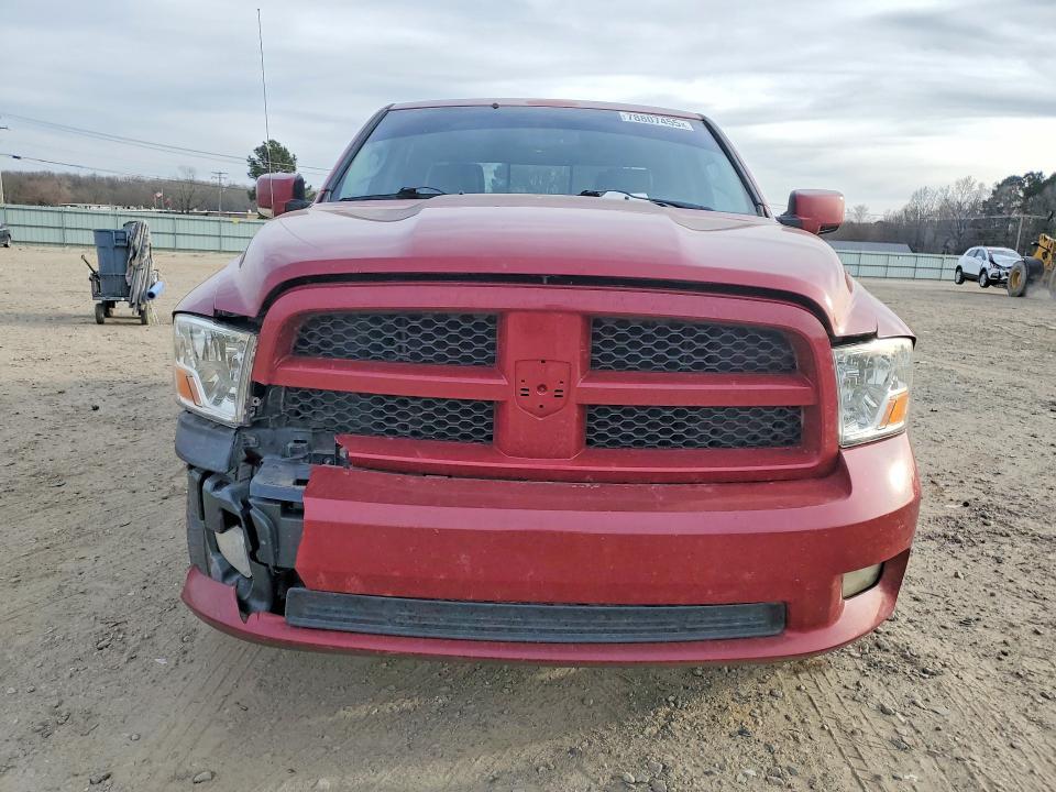 2011 Dodge Ram 1500