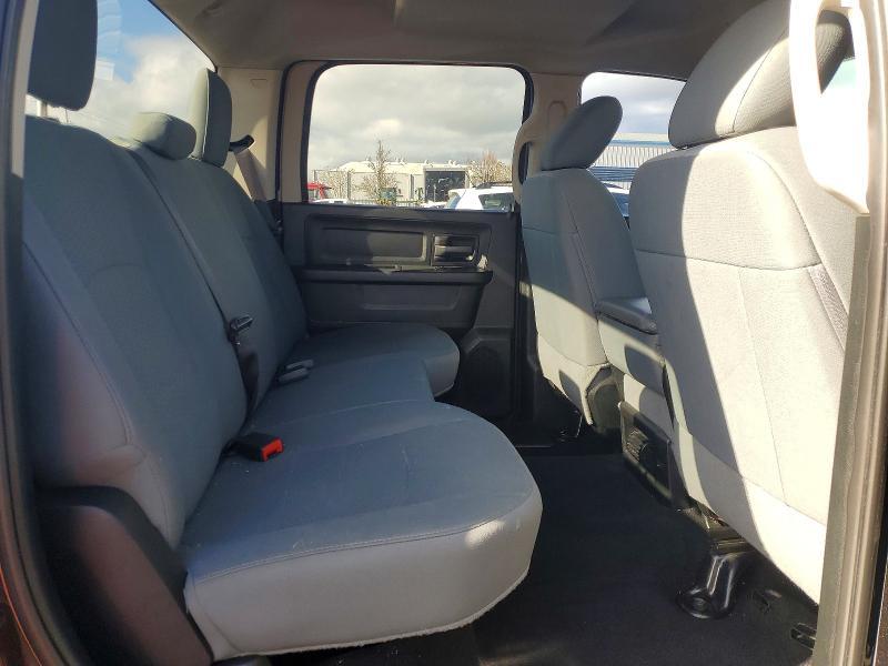 2018 Dodge Ram 1500 st