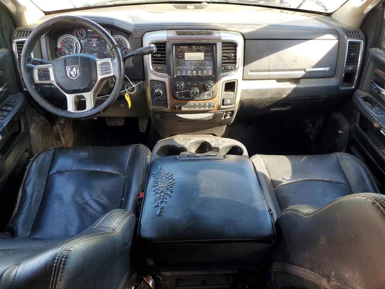 2016 Dodge 2500 Laramie