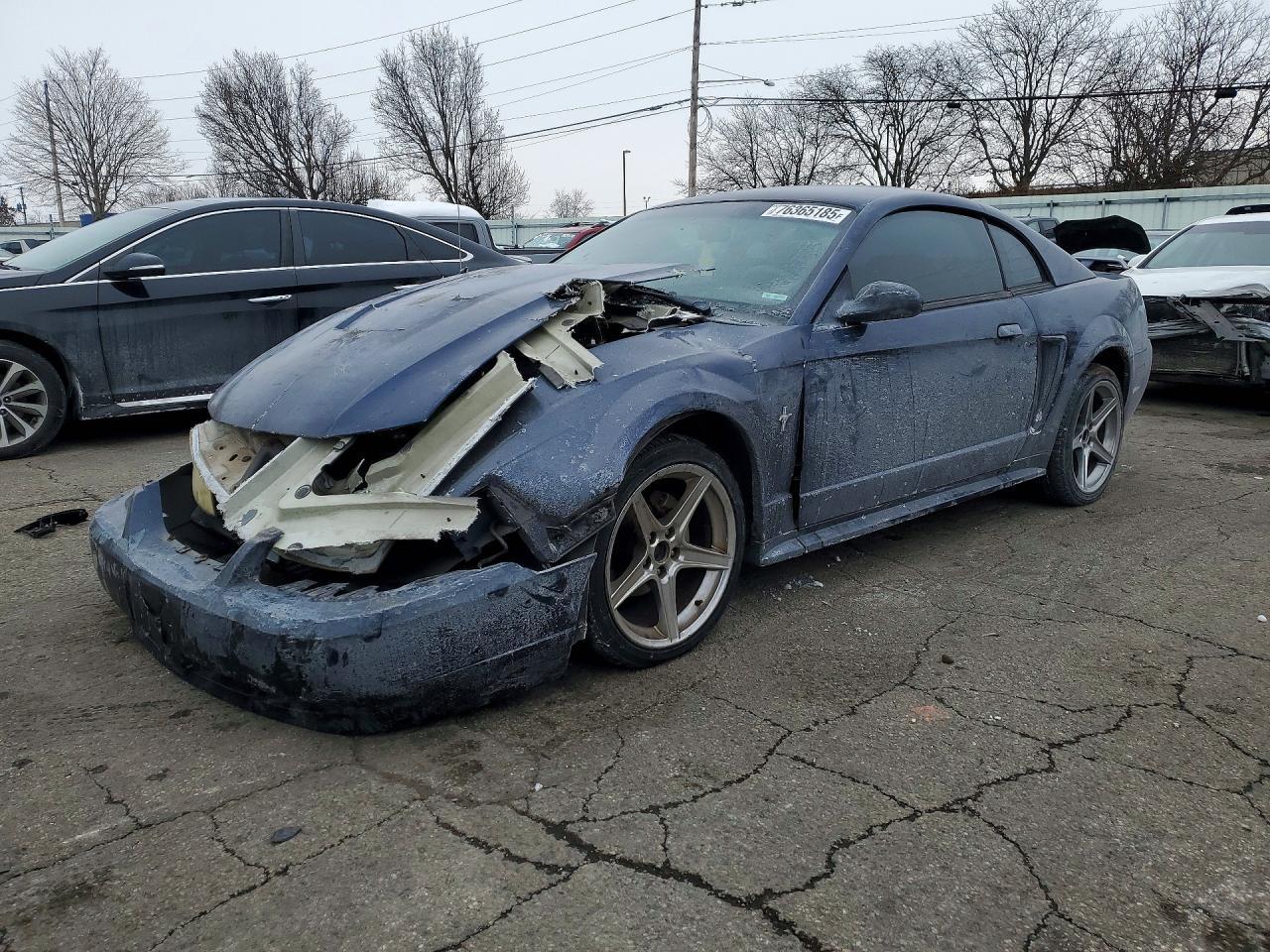 2003 Ford Mustang