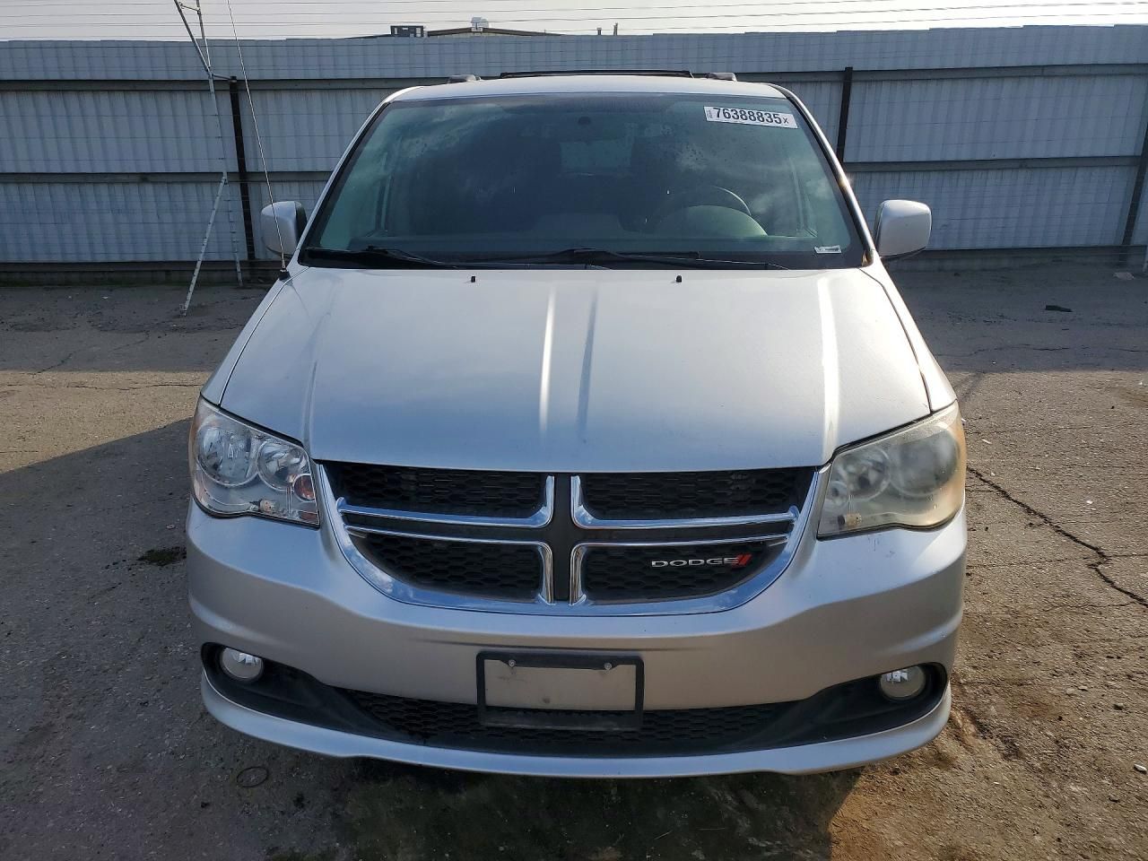 2011 Dodge Grand Caravan Crew