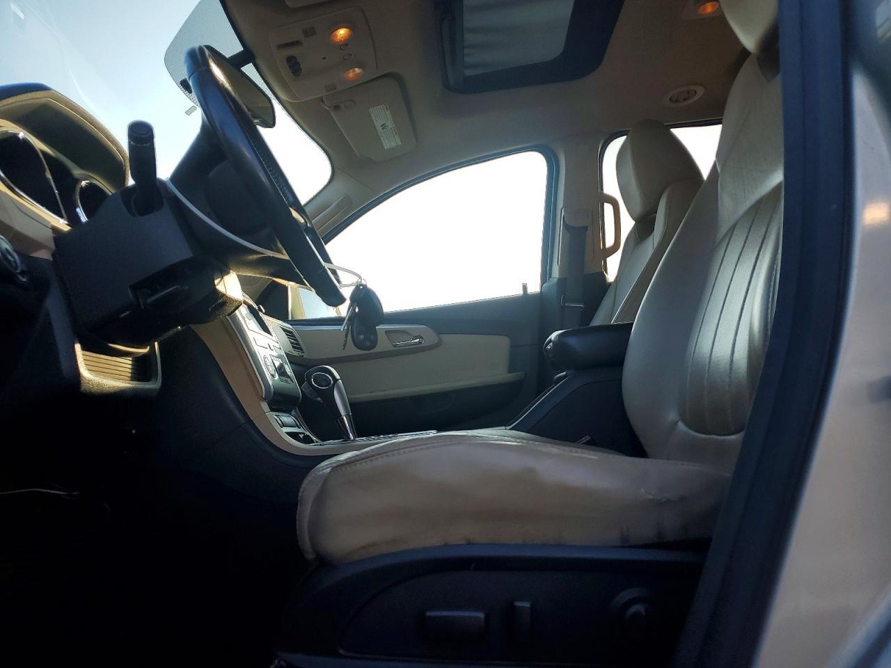 2012 Chevrolet Traverse ltz