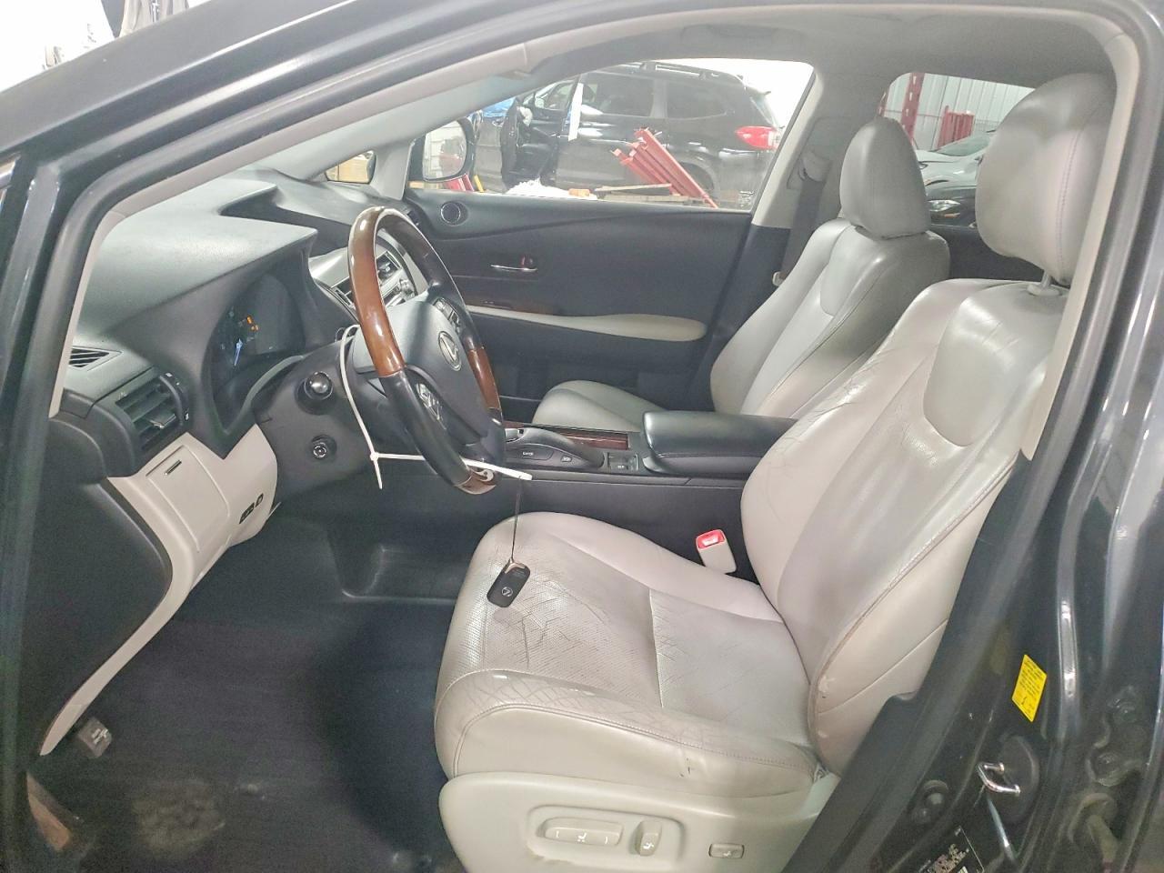 2010 Lexus Rx 450h Base