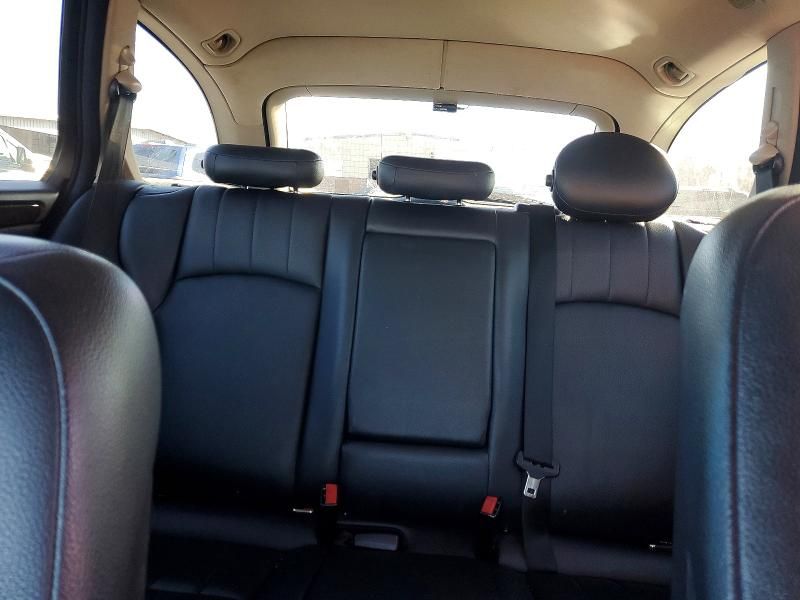 2005 Mercedes-Benz C 240 Sportwagon 4matic