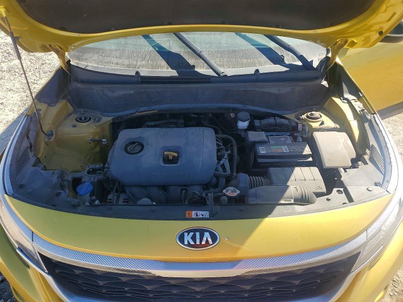 2021 KIA Seltos s