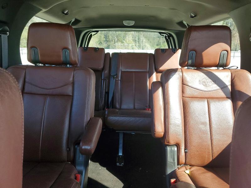 2011 Ford Expedition el xlt