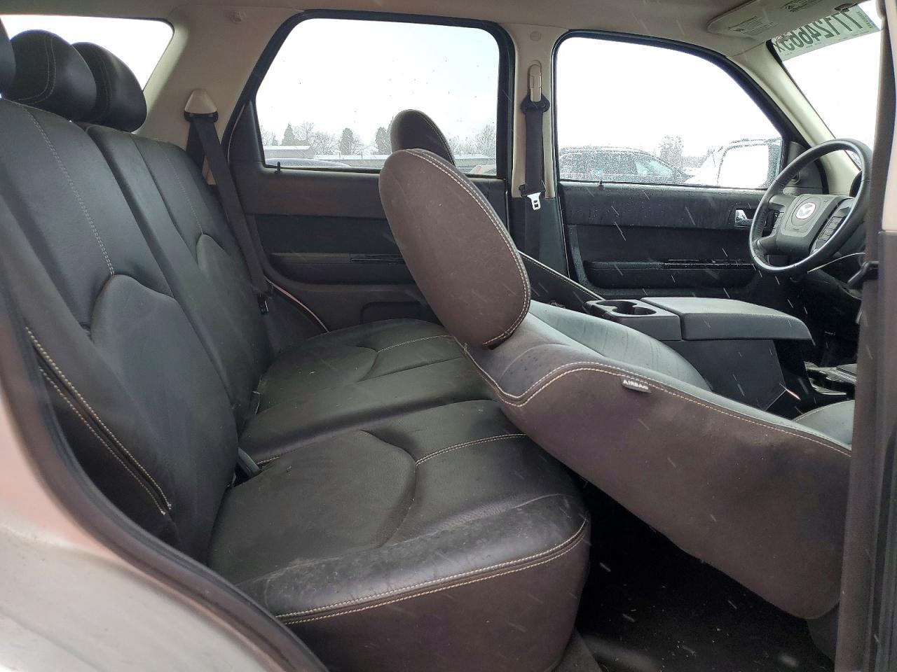 2009 Mazda Tribute i