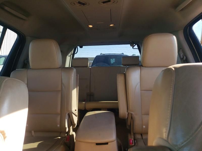 2013 Nissan Armada Platinum