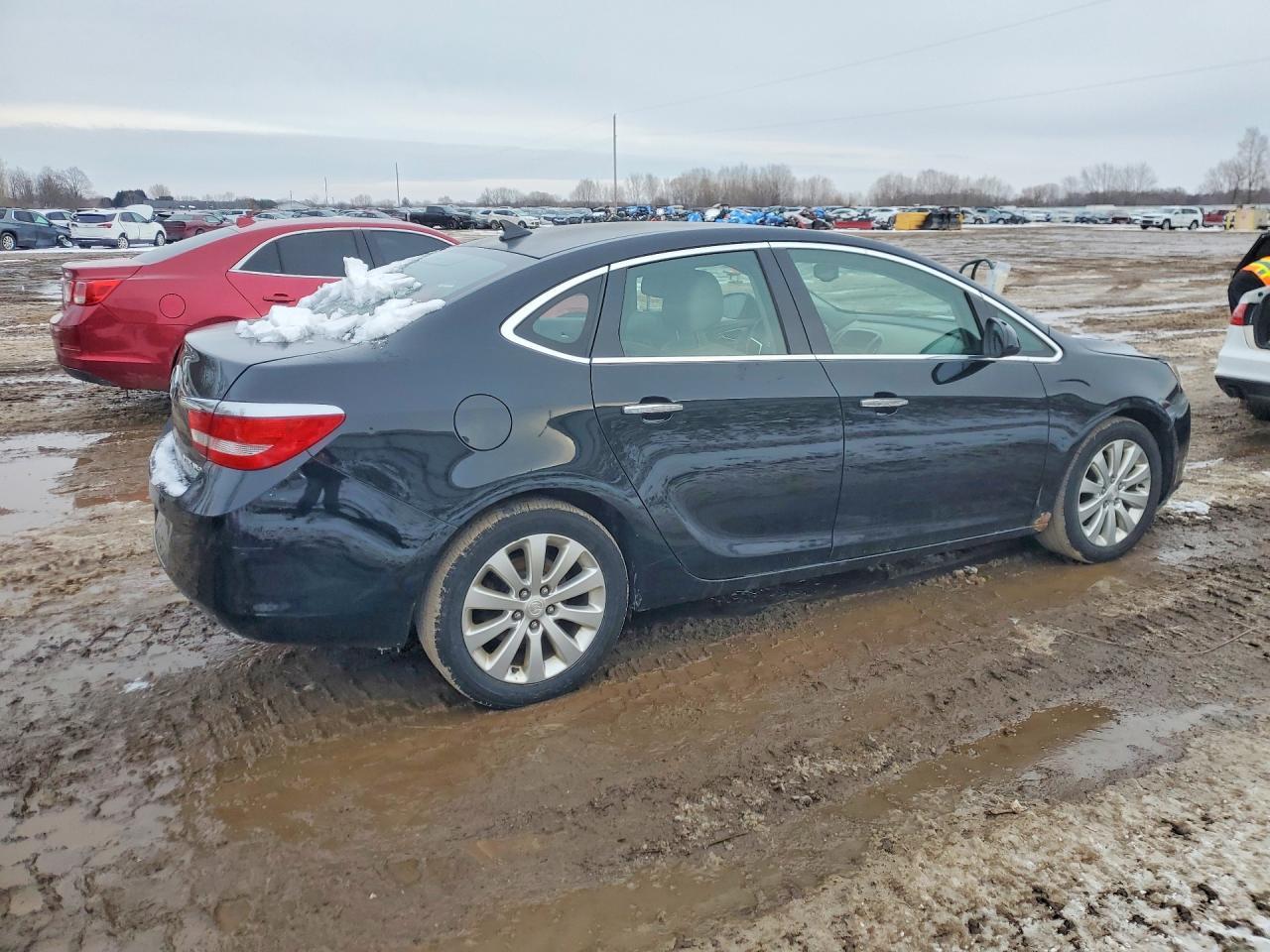 2012 Buick Verano