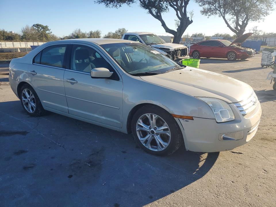 2008 Ford Fusion sel