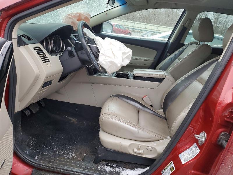 2012 Mazda Cx-9