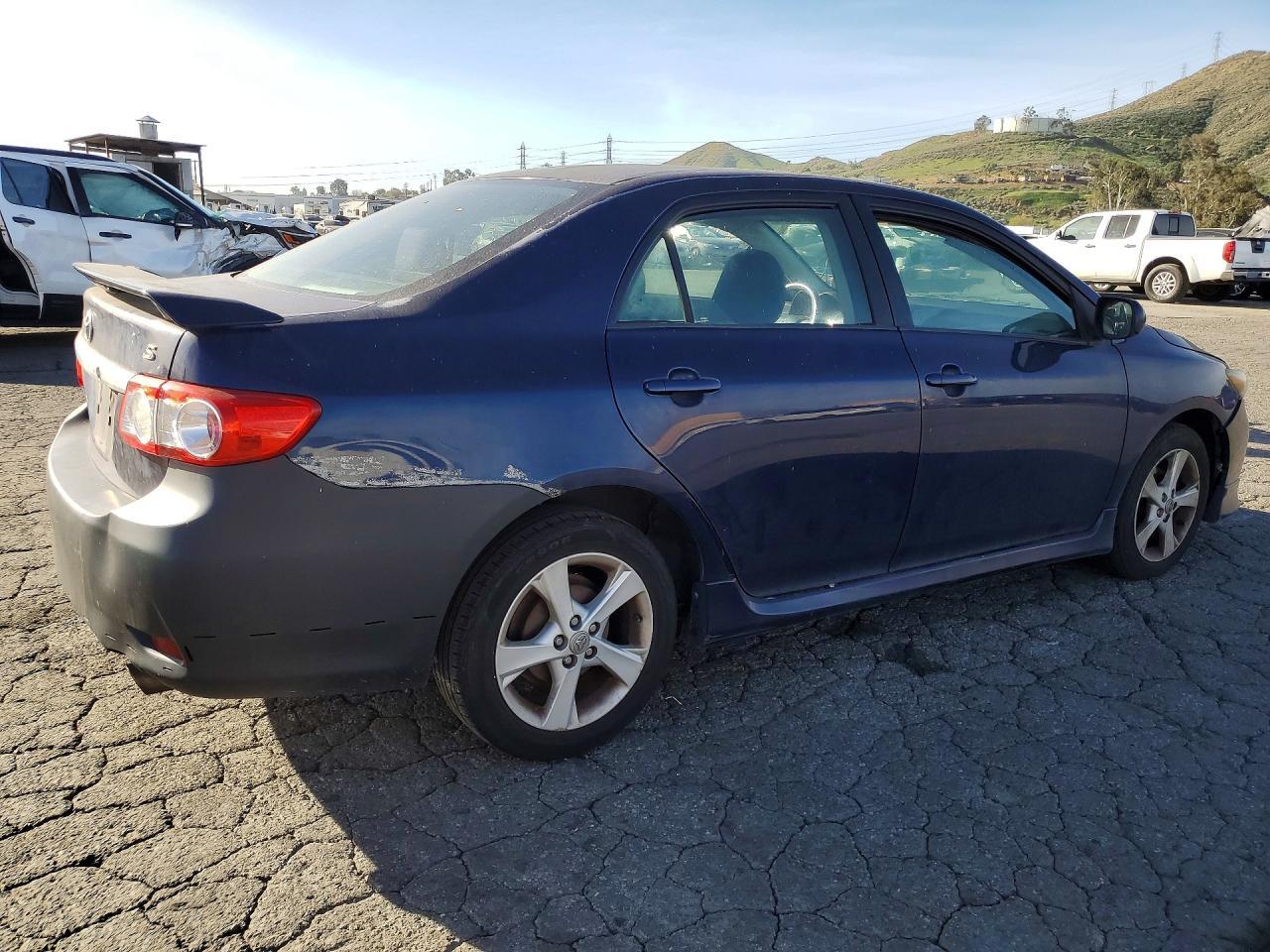 2011 Toyota Corolla Base