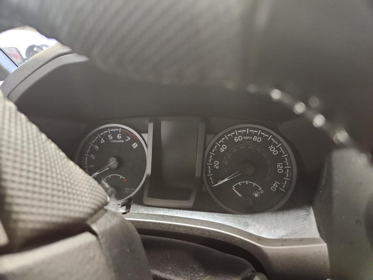 2021 Toyota Tacoma TRD Sport